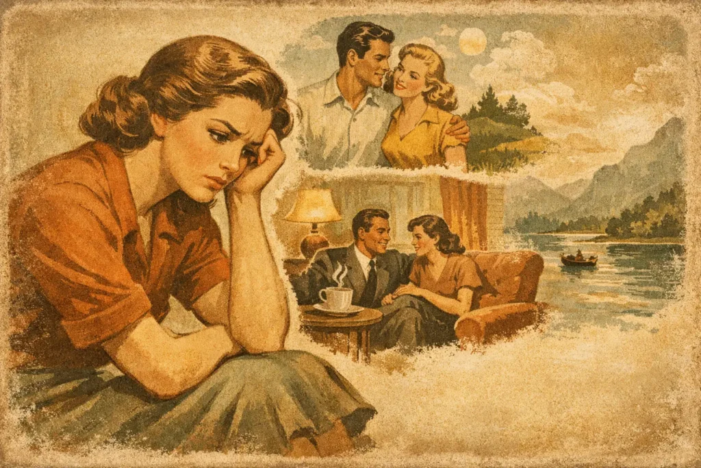 Zakaj me skrbi brez razloga, če je vse v redu?